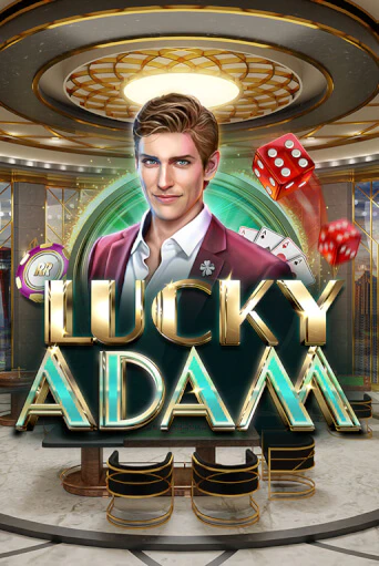 Lucky Adam Играть бесплатно в слот | Вулкан Победа