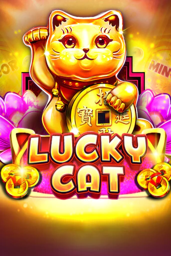 Lucky Cat Играть бесплатно в слот | Вулкан Победа