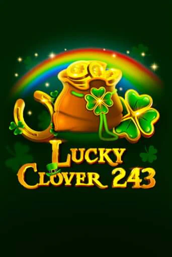 Lucky Clover 243 Играть бесплатно в слот | Вулкан Победа