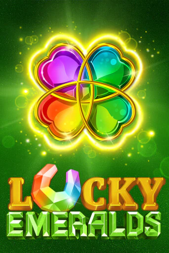 Lucky Emeralds Играть бесплатно в слот | Вулкан Победа