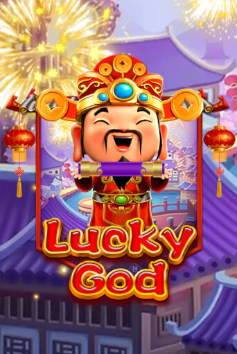 Lucky God Играть бесплатно в слот | Вулкан Победа