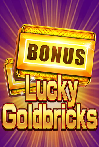 Lucky Goldbricks Играть бесплатно в слот | Вулкан Победа