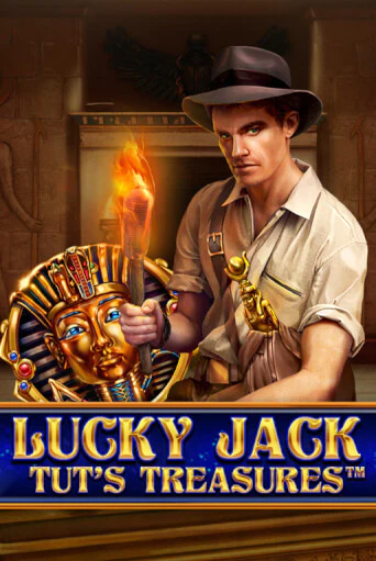 Lucky Jack – Tut’s Treasures Играть бесплатно в слот | Вулкан Победа