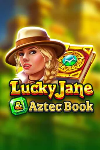 Lucky Jane & Aztec Book Играть бесплатно в слот | Вулкан Победа