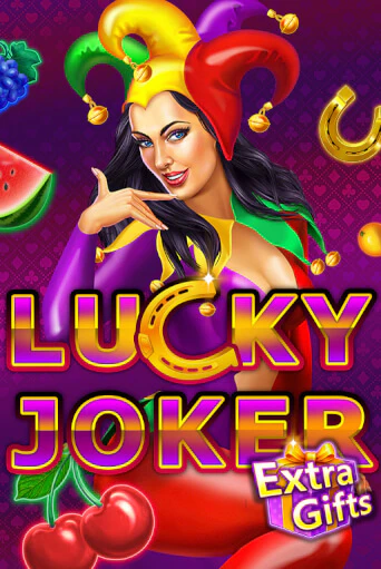 Lucky Joker 5 Extra Gifts Играть бесплатно в слот | Вулкан Победа