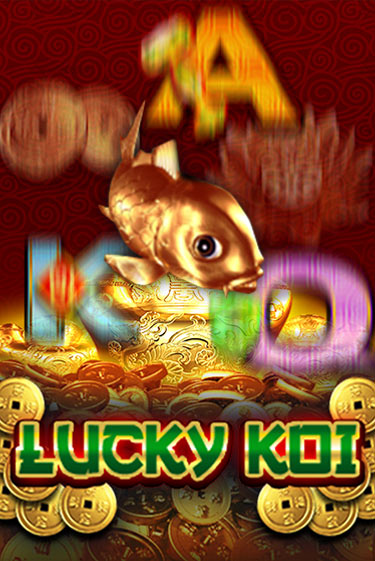 Lucky Koi Играть бесплатно в слот | Вулкан Победа