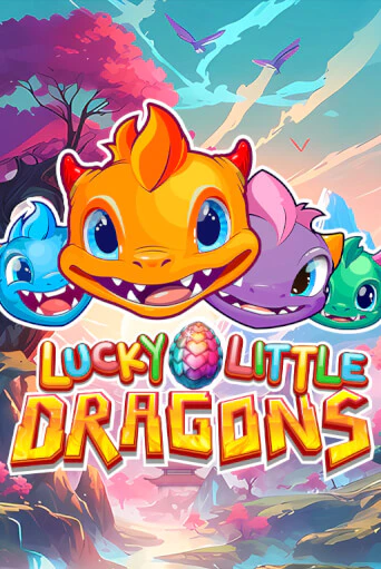 Lucky Little Dragons Играть бесплатно в слот | Вулкан Победа