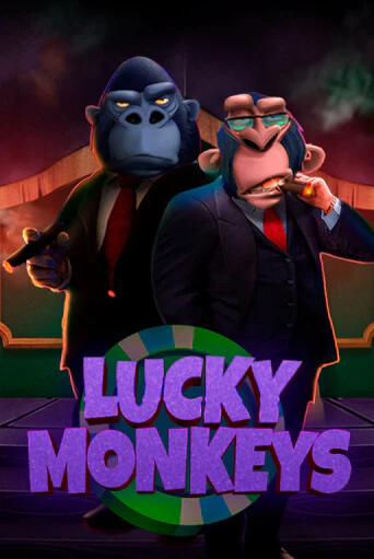 Lucky Monkey Играть бесплатно в слот | Вулкан Победа