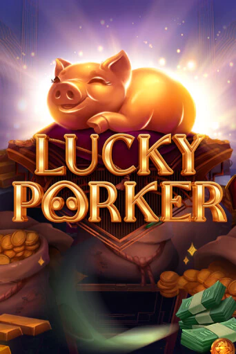 Lucky Porker Играть бесплатно в слот | Вулкан Победа