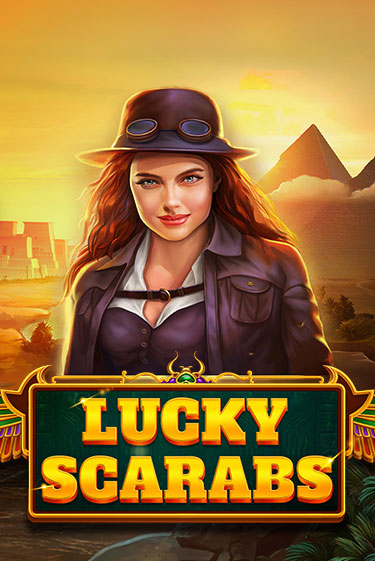 Lucky Scarabs Играть бесплатно в слот | Вулкан Победа