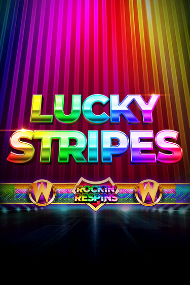 Lucky Stripes Играть бесплатно в слот | Вулкан Победа