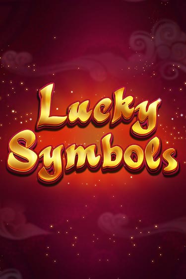 Lucky Symbols Играть бесплатно в слот | Вулкан Победа