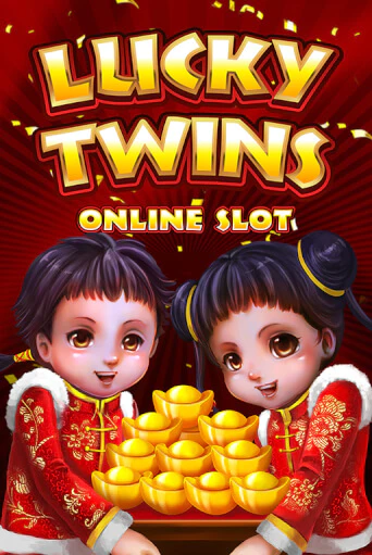 Lucky Twins Играть бесплатно в слот | Вулкан Победа