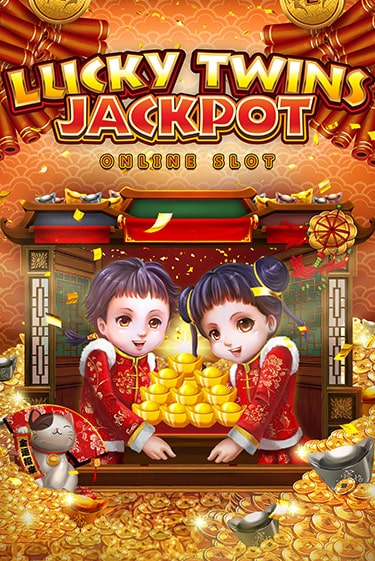 Lucky Twins Jackpot Играть бесплатно в слот | Вулкан Победа