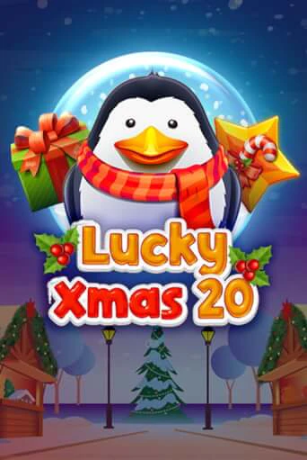 Lucky Xmas 20 Играть бесплатно в слот | Вулкан Победа
