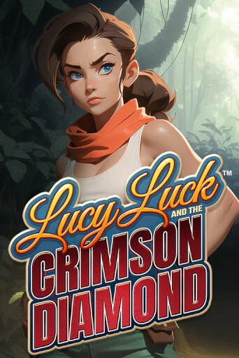 Lucy Luck and the Crimson Diamond Играть бесплатно в слот | Вулкан Победа