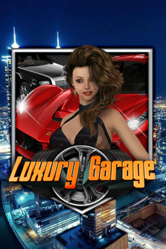 Luxury Garage Играть бесплатно в слот | Вулкан Победа