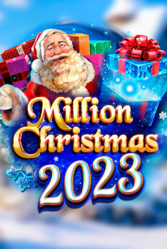 MILLION CHRISTMAS 2023 Играть бесплатно в слот | Вулкан Победа
