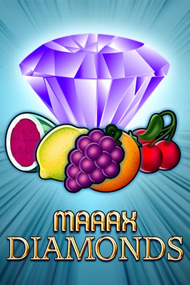 Maaax Diamonds Играть бесплатно в слот | Вулкан Победа