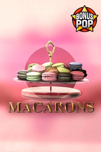 Macarons Играть бесплатно в слот | Вулкан Победа