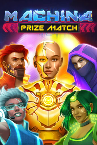 Machina PrizeMatch Играть бесплатно в слот | Вулкан Победа