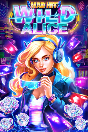 Mad Hit Wild Alice Играть бесплатно в слот | Вулкан Победа
