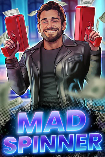 Mad Spinner Играть бесплатно в слот | Вулкан Победа