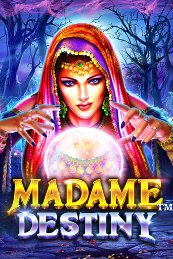 Madame Destiny Играть бесплатно в слот | Вулкан Победа