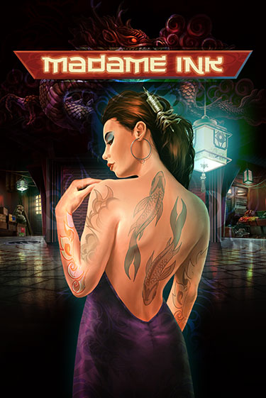Madame Ink Играть бесплатно в слот | Вулкан Победа