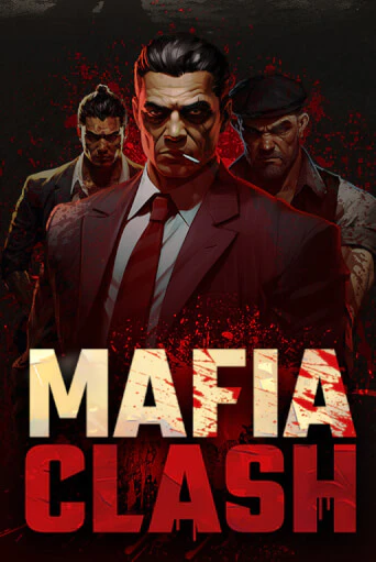 Mafia Clash Играть бесплатно в слот | Вулкан Победа