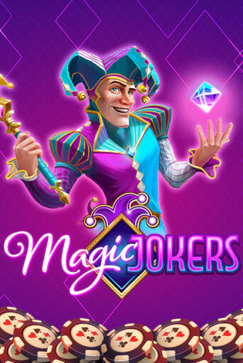 Magic Jokers Играть бесплатно в слот | Вулкан Победа