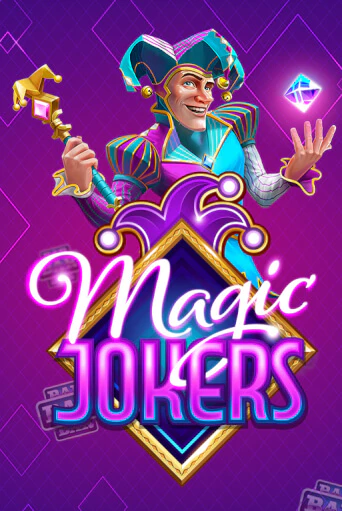 Magic Jokers Играть бесплатно в слот | Вулкан Победа