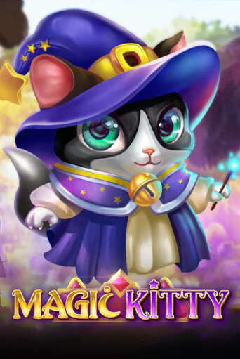 Magic Kitty Играть бесплатно в слот | Вулкан Победа