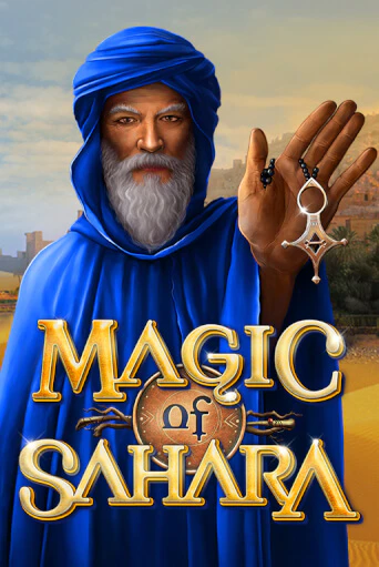Magic of Sahara Играть бесплатно в слот | Вулкан Победа