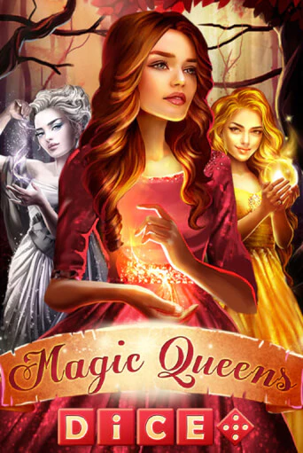 Magic Queens Dice Играть бесплатно в слот | Вулкан Победа