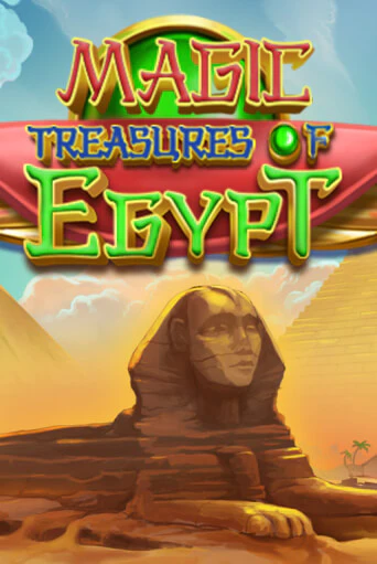 Magic treasures of Egypt Играть бесплатно в слот | Вулкан Победа