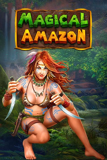 Magical Amazon Играть бесплатно в слот | Вулкан Победа