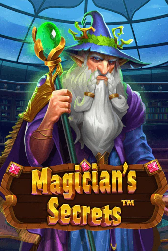 Magician's Secrets Играть бесплатно в слот | Вулкан Победа