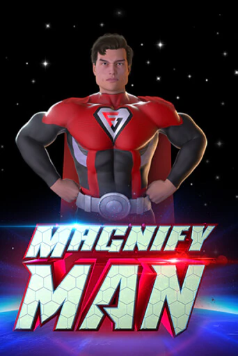 Magnify Man Играть бесплатно в слот | Вулкан Победа