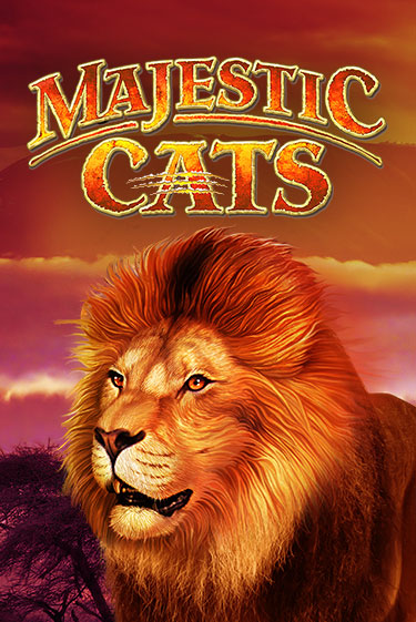 Majestic Cats Играть бесплатно в слот | Вулкан Победа