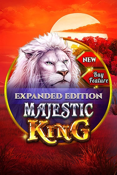 Majestic King - Expanded Edition Играть бесплатно в слот | Вулкан Победа