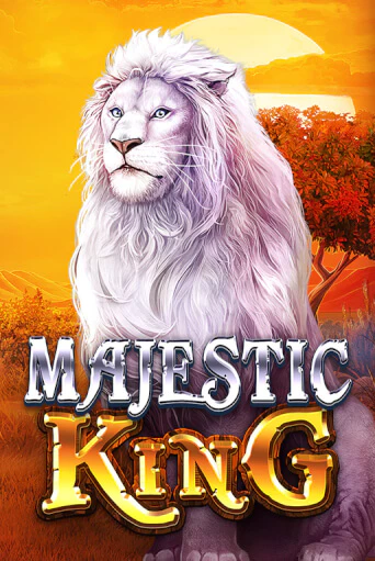 Majestic King Играть бесплатно в слот | Вулкан Победа