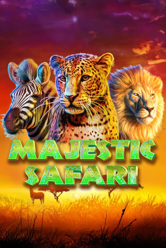 Majestic Safari Играть бесплатно в слот | Вулкан Победа