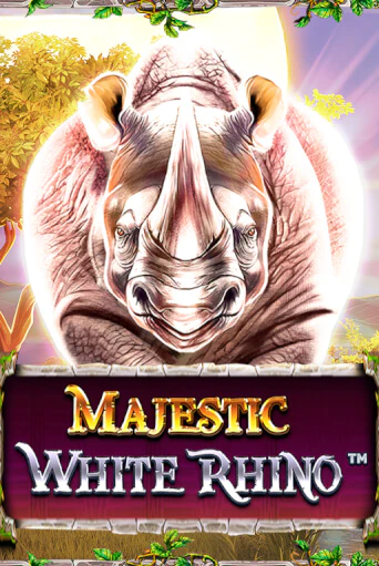 Majestic White Rhino Играть бесплатно в слот | Вулкан Победа