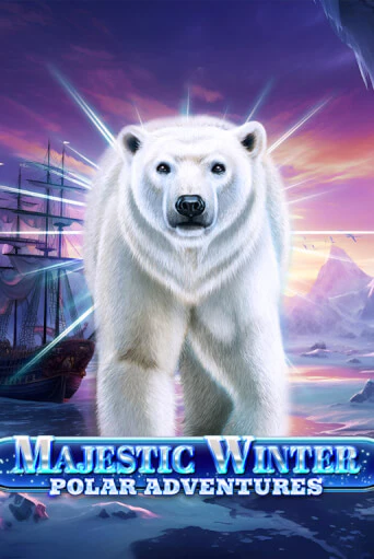 Majestic Winter - Polar Adventures Играть бесплатно в слот | Вулкан Победа