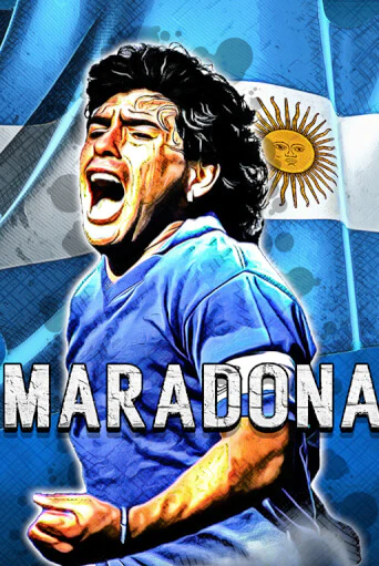Maradona Играть бесплатно в слот | Вулкан Победа