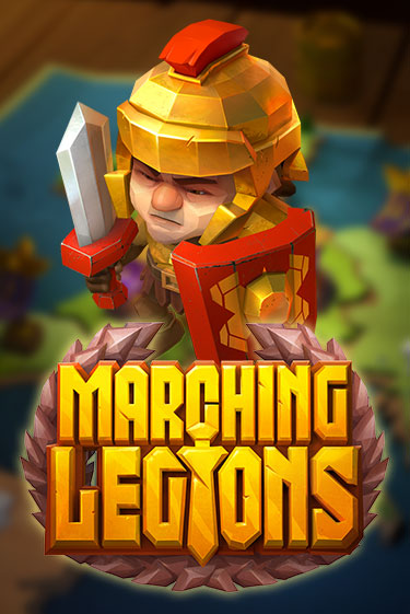 Marching Legions Играть бесплатно в слот | Вулкан Победа