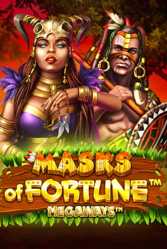 Masks of Fortune Megaways Играть бесплатно в слот | Вулкан Победа