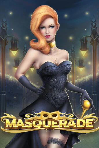 Masquerade Играть бесплатно в слот | Вулкан Победа