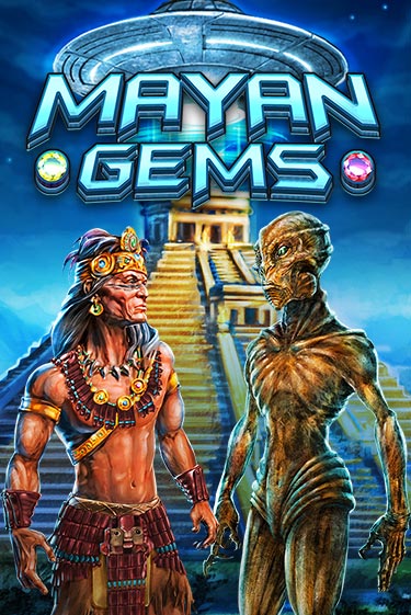 Mayan Gems Играть бесплатно в слот | Вулкан Победа